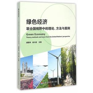 绿色经济-联合国视野中的理论.方法与案例