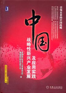 中国战略性新兴产业发展及应用实践